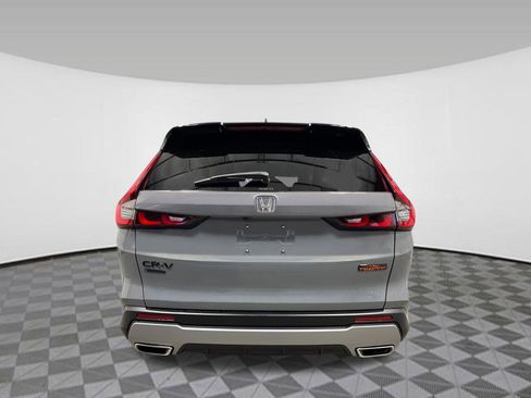 New 2026 Honda CR-V TrailSport image 5