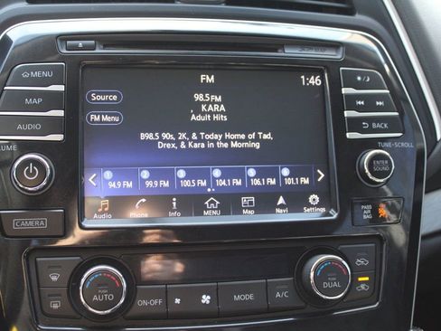 Used 2016 Nissan Maxima 3.5 SV image 15