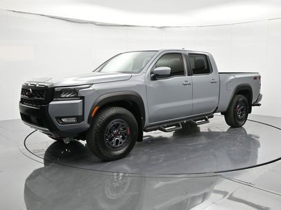 New 2026 Nissan Frontier PRO-4X w/ Tow Package