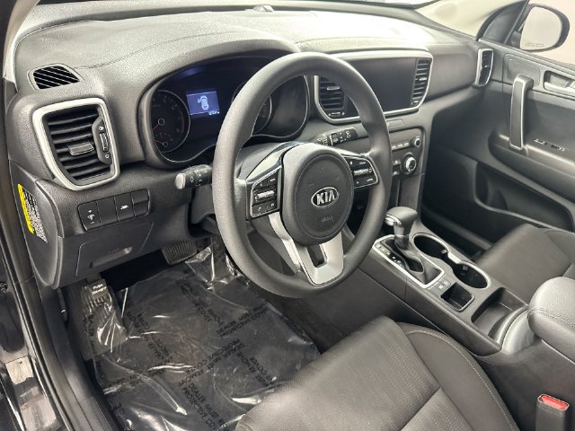 Used 2022 Kia Sportage LX FWD image 22