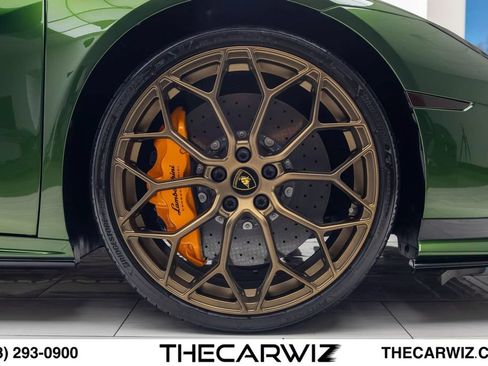 Used 2024 Lamborghini Huracan Tecnica RWD image 52