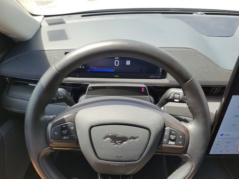 Certified 2024 Ford Mustang Mach-E Select w/ Comfort Package Lite RWD image 21