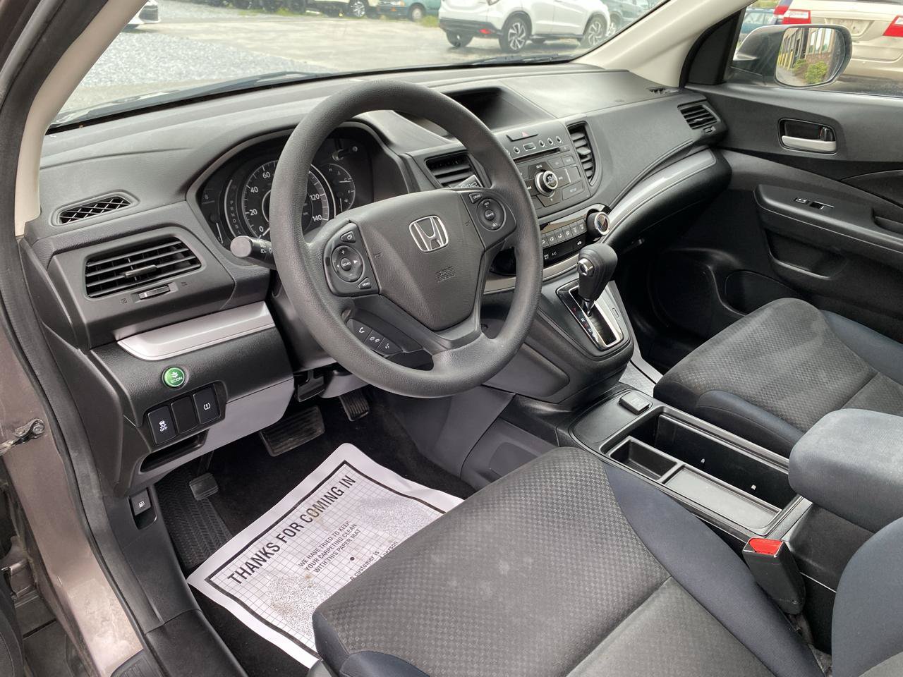Used 2015 Honda CR-V LX image 5