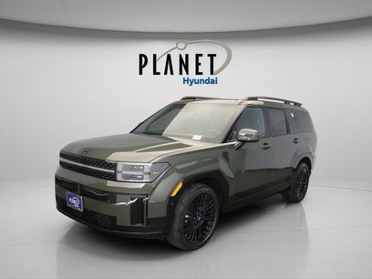 New 2026 Hyundai Santa Fe Calligraphy