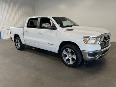 Used 2024 RAM 1500 Laramie