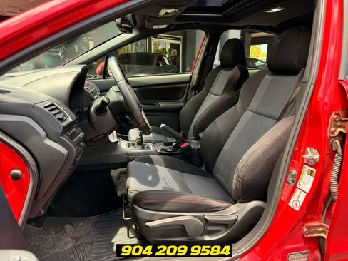 Used 2015 Subaru WRX Premium AWD/4WD image 20
