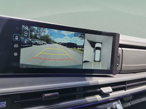 Used 2025 Hyundai Santa Fe Calligraphy FWD image 25
