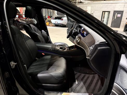 Used 2018 Mercedes-Benz S 450 Sedan image 25