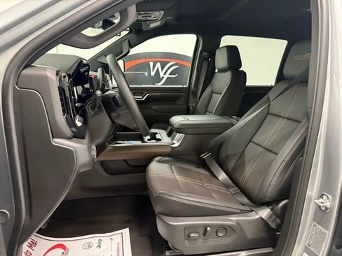 New 2025 Chevrolet Silverado 2500 High Country w/ Z71 Off-Road Package image 11