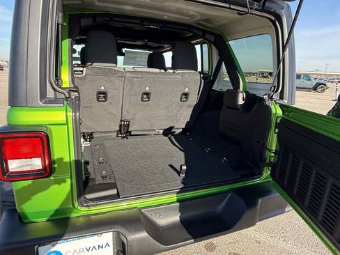 New 2026 Jeep Wrangler Sport S image 19