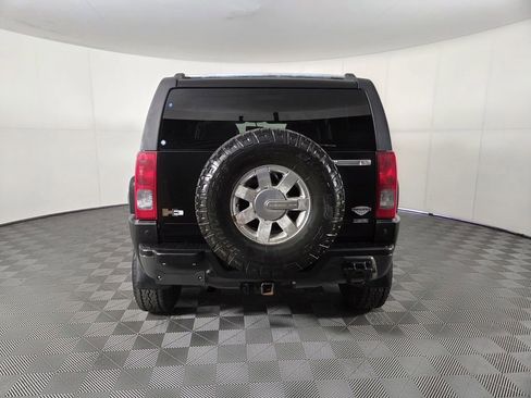 Used 2010 HUMMER H3 Alpha image 6