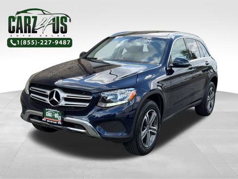 Used 2019 Mercedes-Benz GLC 300 4MATIC image 1