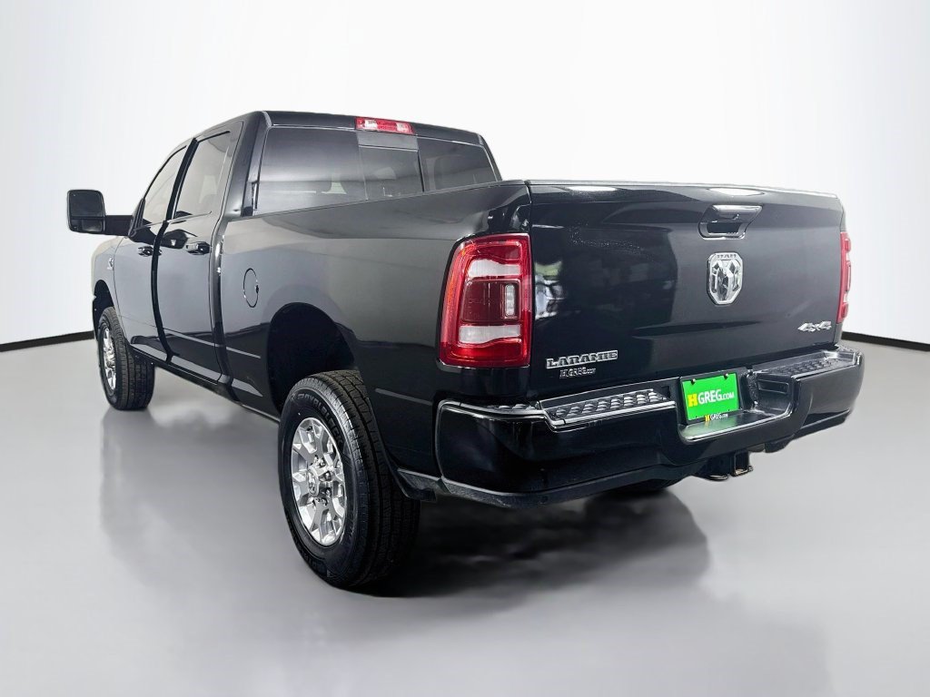 Used 2024 RAM 2500 Laramie AWD/4WD image 7