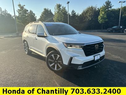 Certified 2025 Honda Pilot Touring
