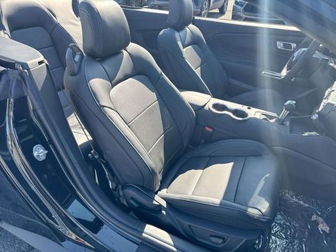 New 2025 Ford Mustang Premium image 24