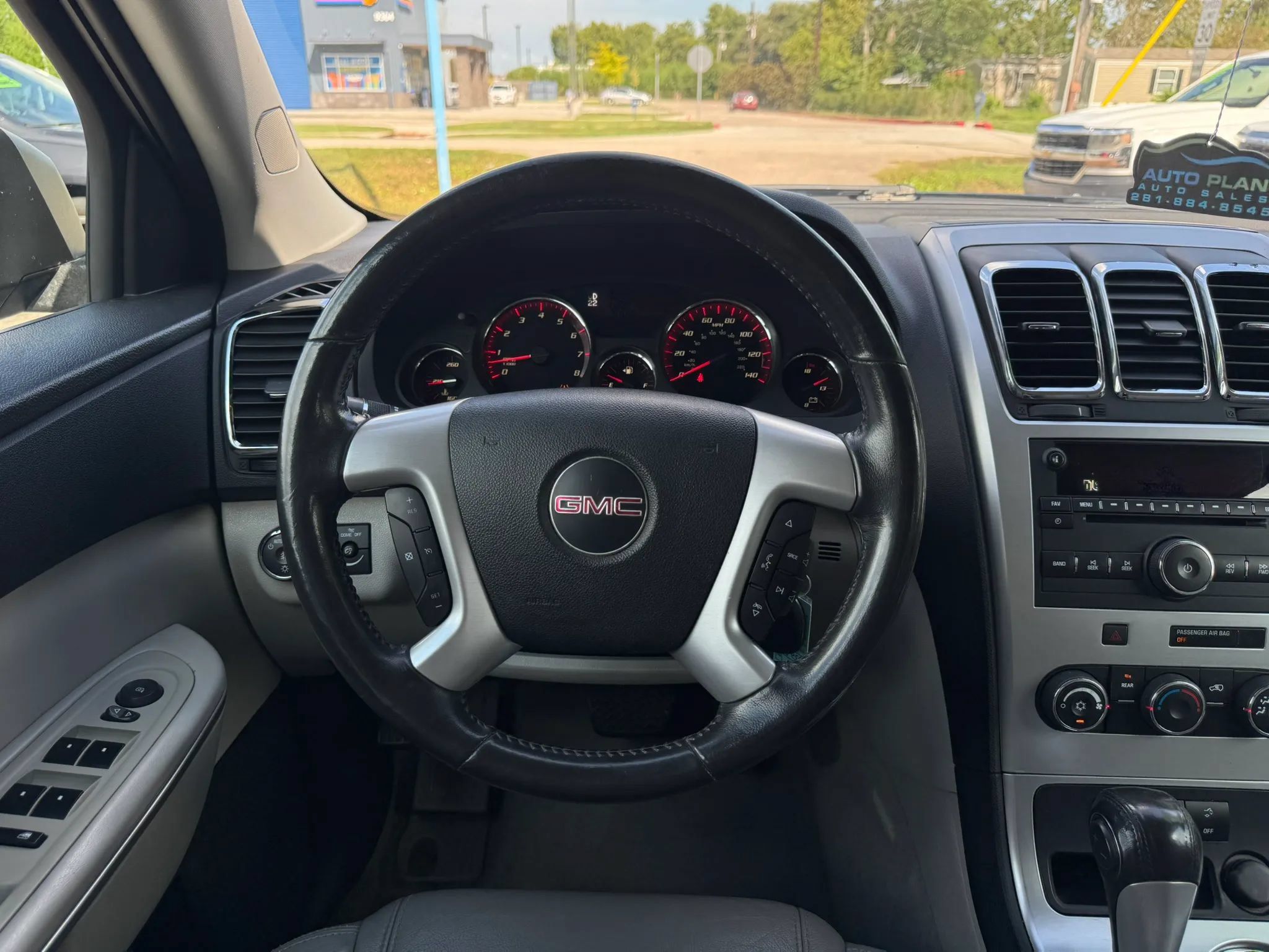 Used 2012 GMC Acadia SLE FWD image 20