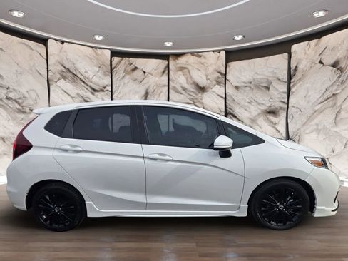 Used 2020 Honda Fit Sport image 4