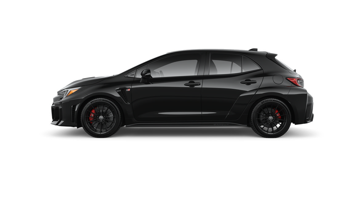 New 2026 Toyota Corolla GR AWD/4WD image 3