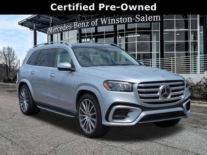 Certified 2026 Mercedes-Benz GLS 450 4MATIC