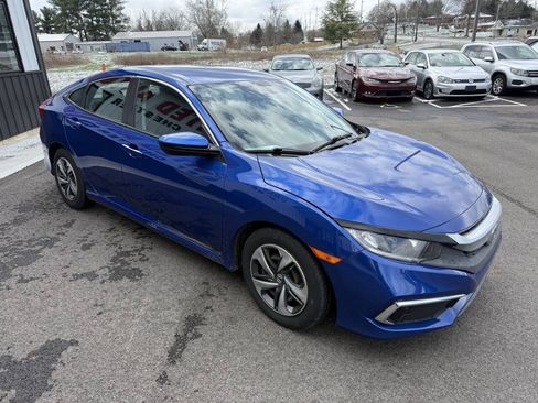 Used 2021 Honda Civic LX image 5