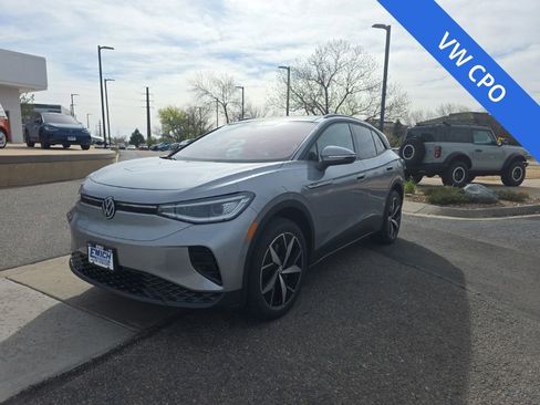 Used 2024 Volkswagen ID.4 Pro S image 1