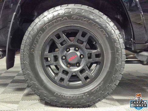 Certified 2024 Toyota 4Runner TRD Pro AWD/4WD image 28