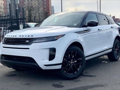 New 2026 Land Rover Range Rover Evoque S