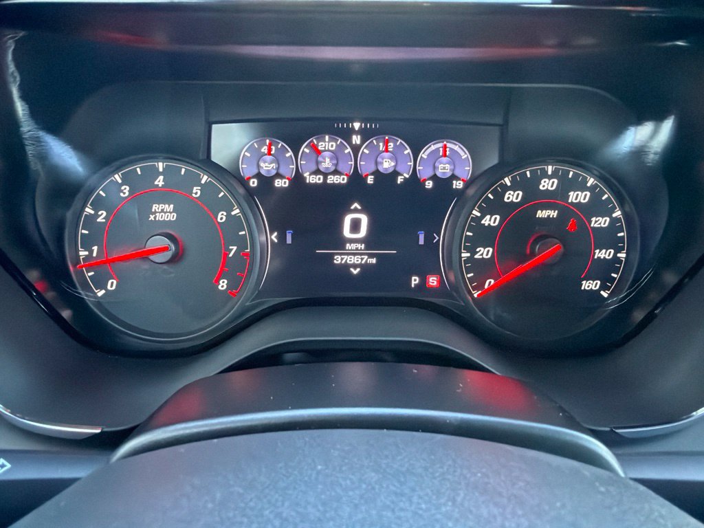 Used 2023 Chevrolet Camaro LT w/ Redline Edition RWD image 36