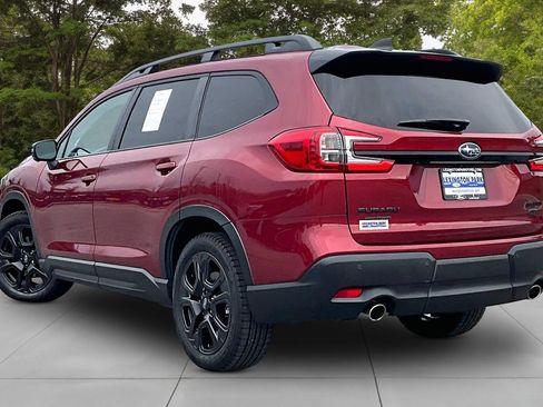 Used 2023 Subaru Ascent Onyx Edition Limited image 4