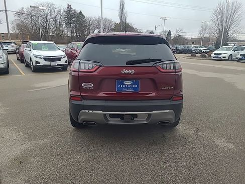 Used 2021 Jeep Cherokee Limited w/ Trailer Tow Group image 5