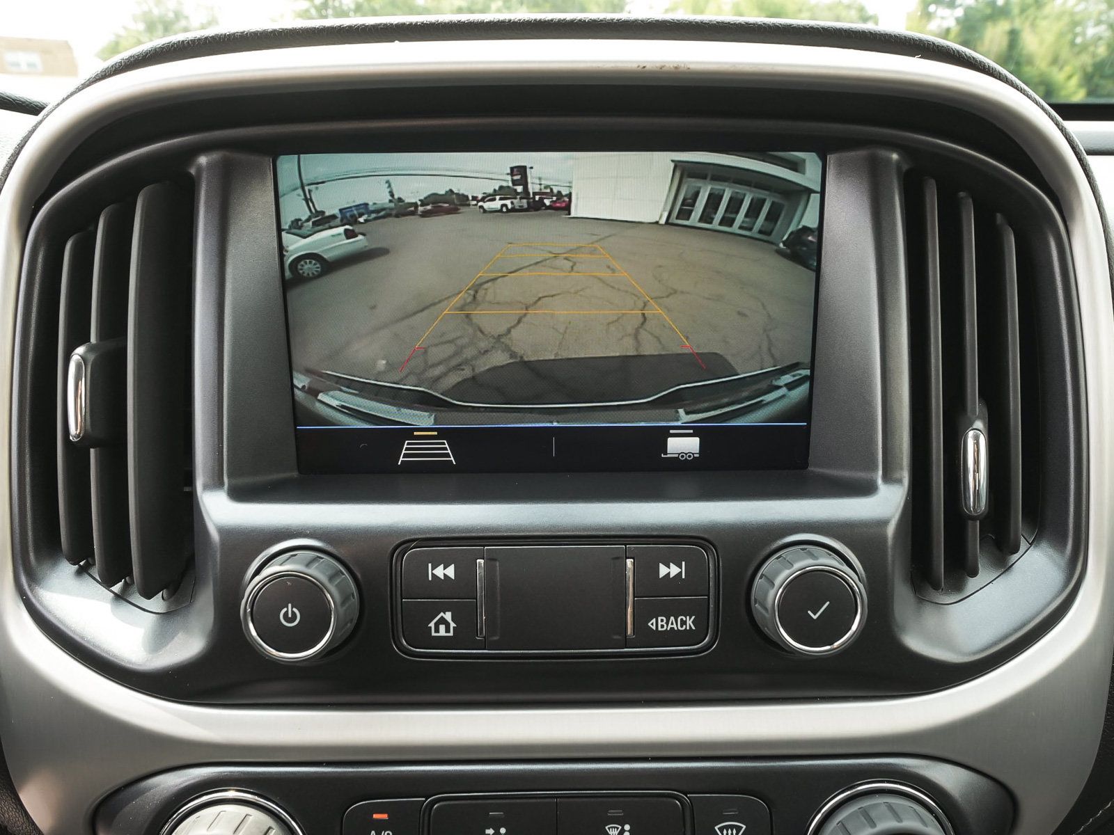 Used 2022 GMC Canyon Elevation w/ Elevation Premium Package AWD/4WD image 27