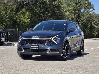 Certified 2025 Kia Sportage EX