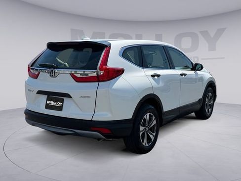 Used 2018 Honda CR-V LX image 5