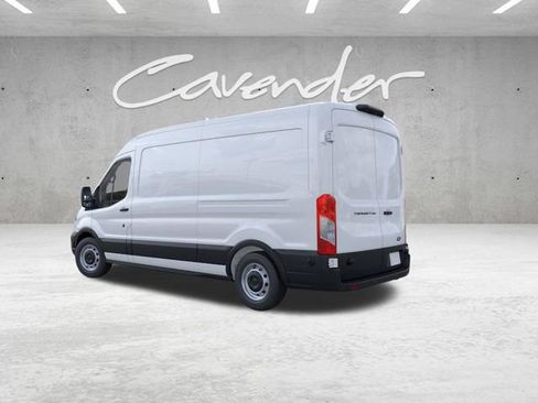 New 2026 Ford Transit 250 148 Medium Roof w/ Load Area Protection Package RWD image 5