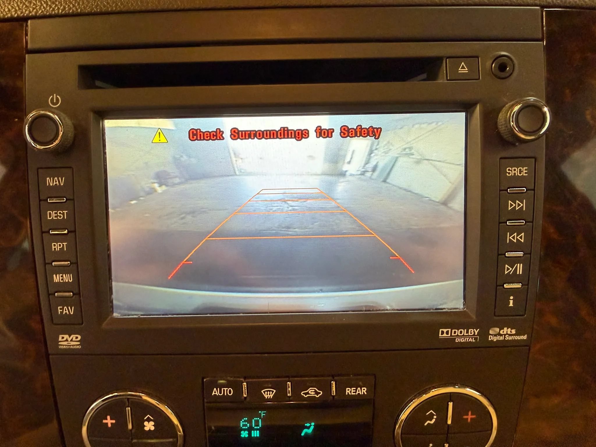 Used 2012 GMC Yukon Denali AWD/4WD image 17