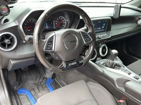 Used 2017 Chevrolet Camaro LS RWD image 25