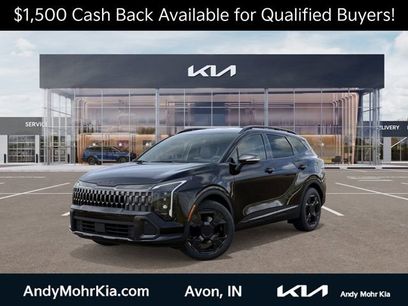 New 2026 Kia Sportage X-Line