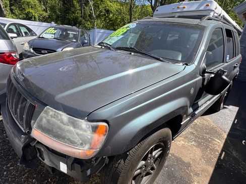 Used 2004 Jeep Grand Cherokee Laredo w/ Convenience Group image 4