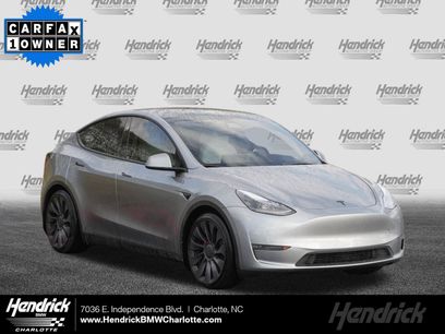 Used 2024 Tesla Model Y Performance