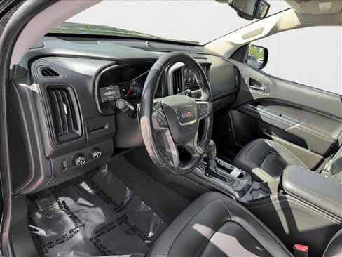 Used 2021 GMC Canyon AT4 image 10