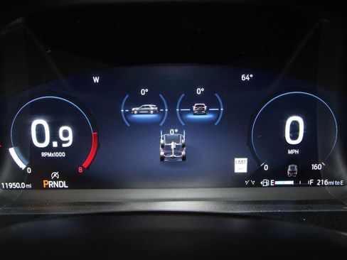 Used 2025 Ford Explorer Active image 10