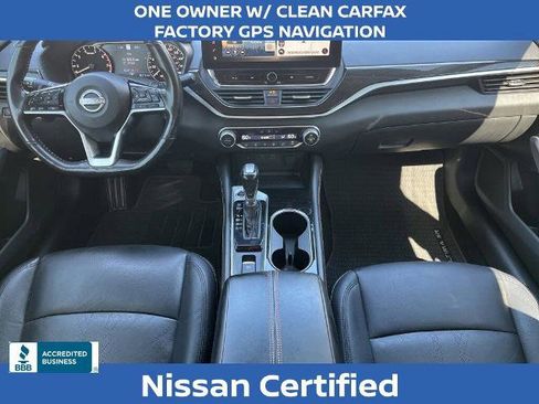 Certified 2023 Nissan Altima 2.0 SR image 2
