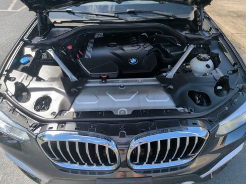 Used 2020 BMW X3 xDrive30i w/ Convenience Package AWD/4WD image 22