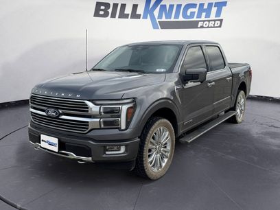Used 2024 Ford F150 Platinum w/ Equipment Group 703A Plus