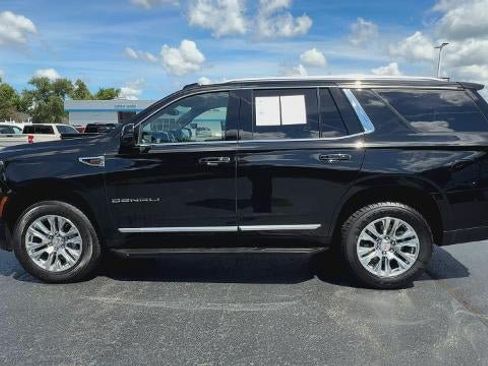 Certified 2025 GMC Yukon Denali AWD/4WD image 5