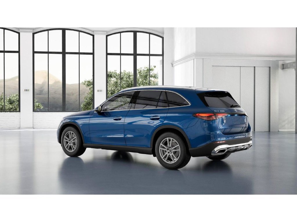 New 2027 Mercedes-Benz GLC 300 4MATIC image 30