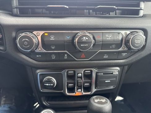 New 2026 Jeep Wrangler Sport image 21