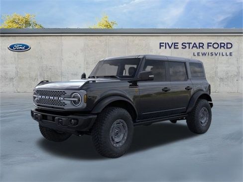 New 2025 Ford Bronco Badlands image 2