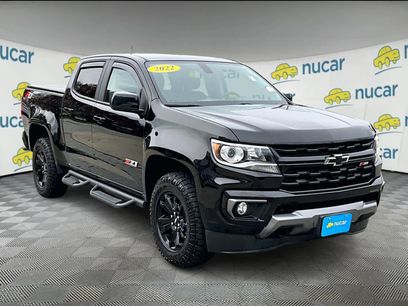 Used 2022 Chevrolet Colorado Z71 w/ Z71 Midnight Edition