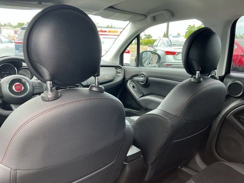Used 2018 FIAT 500X Trekking FWD image 20